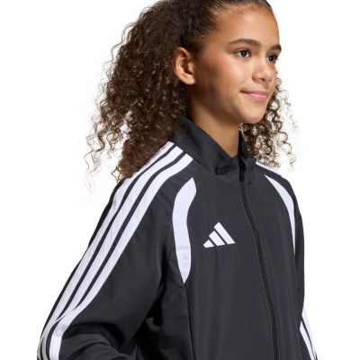 14. adidas Tiro 26 League Presentation Kids' Sweatshirt Black KA6416