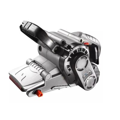 800W belt sander, 75 x 457 mm endless belt, carrying case