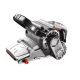 800W belt sander, 75 x 457 mm endless belt, carrying case