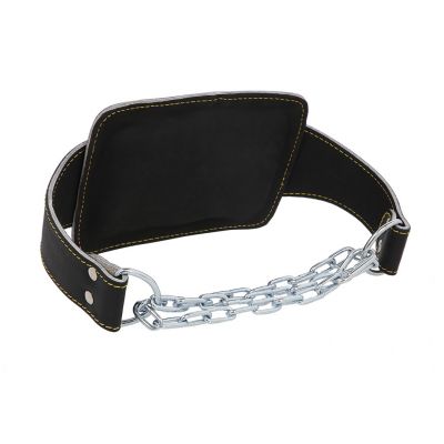 6. HMS PSTX06 Weighted Belt for Strength Training
