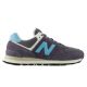 New Balance 574 Lifestyle Unisex Classic Shoes (U5745LX)