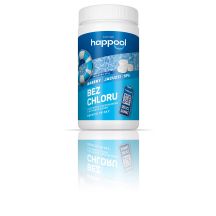 Acrylmed 1kg Dezacid VR OXY Oxygen tablets for swimming pool water disinfection