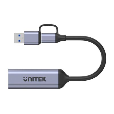 7. UNITEK USB-C/A Streaming Card, 4K HDMI 1.4B
