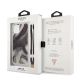 8. Guess GUHCP12SKSMAGR iPhone 12 mini 5.4" grey/grey hardcase Marble Collection