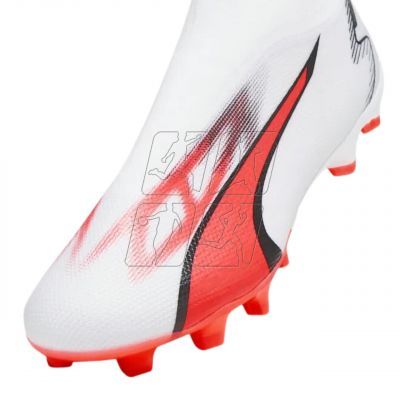 4. Puma Ultra Match+ LL FG/AG M 107511 01 football shoes