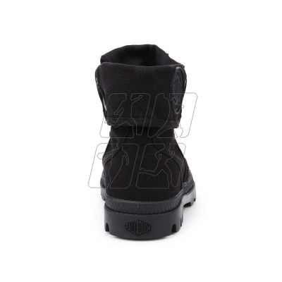 4. Palladium Us Baggy W 92478-001 shoes