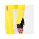 4. Rossignol W Sublim Insulated Overall Yellow