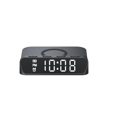 3. Havit inductive charger with clock W3031