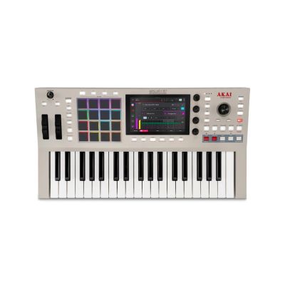 9. AKAI MPC KEY 37 GEN2 - Workstation