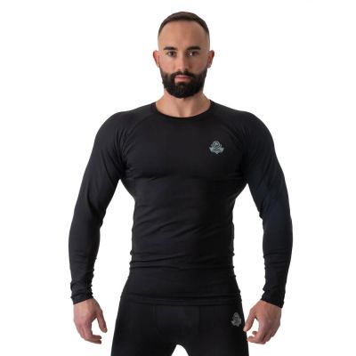 10. BlackRSL Long Sleeve Rashguard - S