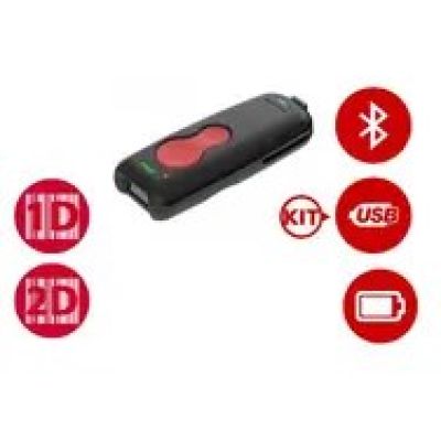 7. Honeywell Voyager 1602g Handheld 1D/2D Barcode Scanner Black