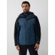 7. Men's trekking jacket 3 in 1 membrane 10000 4F 4FRAW26TTJAM1354-32S