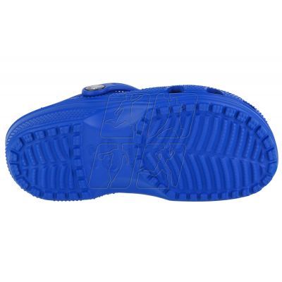 8. Crocs Classic Clog Jr 206991-4KZ slippers