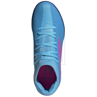 3. Adidas X Speedflow.3 TF J JR GW7513 shoes