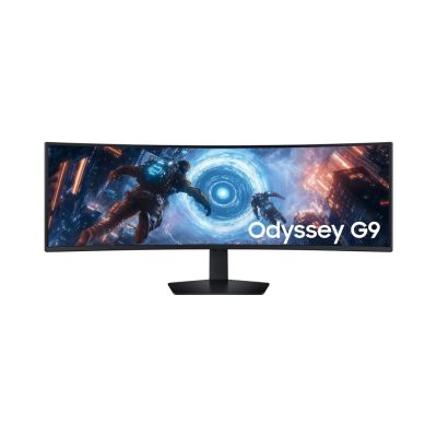 5. MONITOR SAMSUNG ODYSSEY G9 LED 49" LS49FG910EUXEN 144Hz