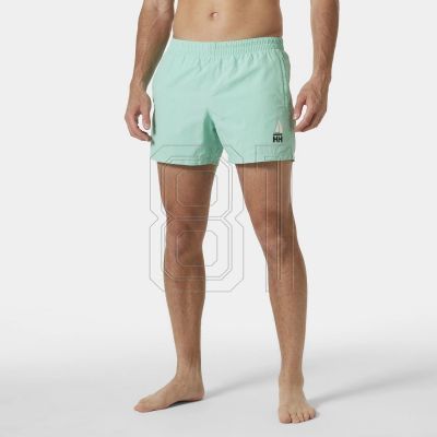 3. Helly Hansen Cascais Trunk M 34031 416 Swim Shorts