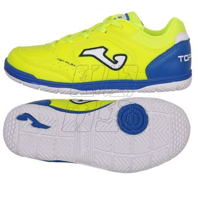 5. Joma Top Flex IN Jr TPJS2409IN football shoes