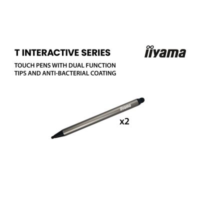 19. IIYAMA Touch Monitor 139cm (55") T5529AS-B1AG 16:9 M-Touch 2xHDMI+UBS-C (Speditionsversand)