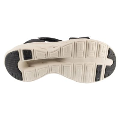 4. Skechers Slip-Ins: GO Walk Glide-Step 2.0 Sandal – Ella 141269-BKW Black 36