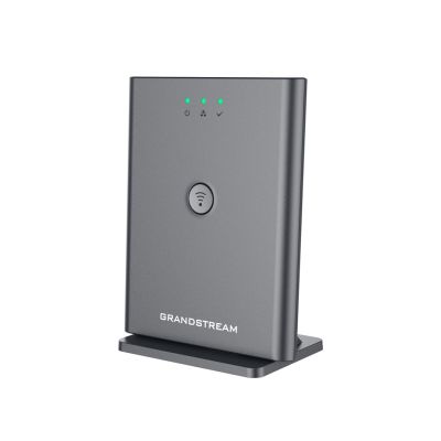 2. GRANDSTREAM VOIP PHONE DP 752 Base