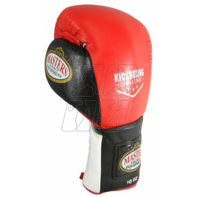 5. RBT-TUR Tournament Boxing Gloves 10 oz