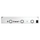 4. Qnap TS-464eU-8G, 1U, 4 x 2.5"/3.5" SATA, Intel Celeron N5105/N5095 4C/4T, 8GB RAM onboard (not expandable), 2 x 2.5GbE, Single PSU (not upgradeable to RP)