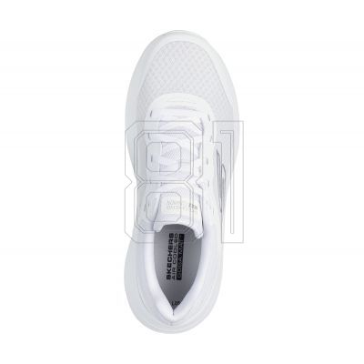 7. Skechers Max Cushioning Endeavor M 220613 WHT running shoes