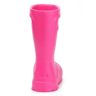 6. Birkenstock Derry Neon Pink Jr 1006288 Wellington Boots