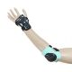 36. Nils Extreme Protectors Set Black and Mint H210 Size L 