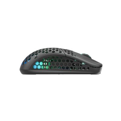 8. CHERRY XTRFY M42 RGB Gaming Mouse Ambidextrous RF Wireless + USB Type-C Optical 19000 DPI