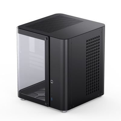 8. Jonsbo TK-1 2.0 Mini Tower Black