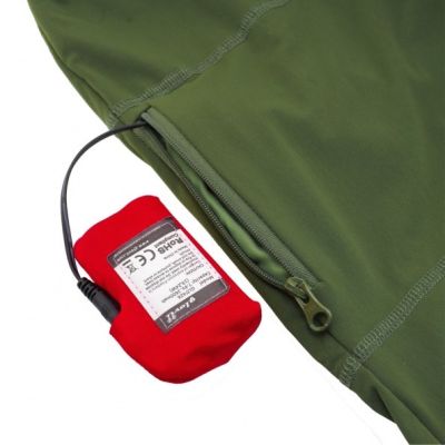 10. Glovii GJ1CM Shirt/Top, Sweatshirt, Crew Neck, Long Sleeve, Elastane, Polyester