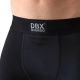 18. Vale Tudo MMA Compression Shorts (Tight) Black CS - S