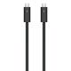 2. Apple MW5J3ZM/A Thunderbolt Cable 1.8m 40Gbps Black
