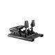 4. Moza Racing RS082 Flight Simulator/Racing Accessory Pedal