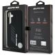 8. AMG Oversize Rhombs MagSafe Case for Samsung Galaxy S25 - Black