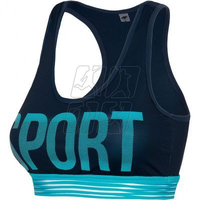 Sports bra 4F W H4L20 STAD004A 31S