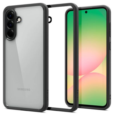 3. Spigen Ultra Hybrid Case for Samsung Galaxy A56 5G - Matte Black