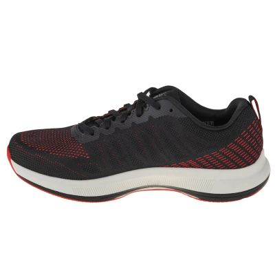 2. Skechers Go Run Pulse Strada 220096-BKRD Black 42.5