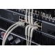 3. Digitus CAT 6A F-FTP Right Angle Patch Cable, Copper, 0.5m, Gray, 10 pcs.