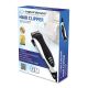 2. ESPERANZA HAIR CLIPPER GALLANT BLACK/SILVER EBC005S
