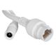 10. Hikvision DS-2CD1H43G2-IZ IP camera (2.8-12mm)