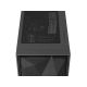 18. NATEC GENESIS DIAXID 605F MIDI TOWER USB-C GAMING CASE WITH WINDOW BLACK