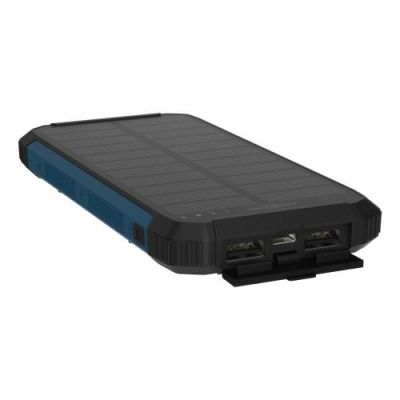 11. Ansmann PB212W Lithium Polymer (LiPo) 10000 mAh Black, Blue