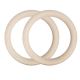 2. Wooden gymnastic rings with the HMS TX07 measure