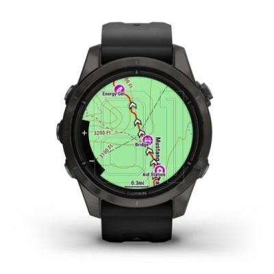 27. Garmin EPIX PRO Gen 2 42mm Sapphire Titanium Sports Watch