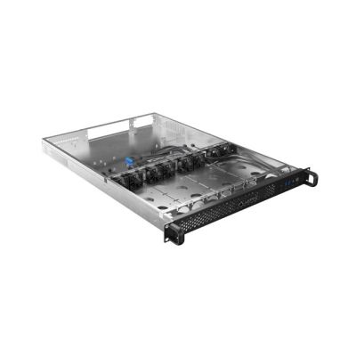 2. LANBERG E-ATX 650/12 19"/1U server case