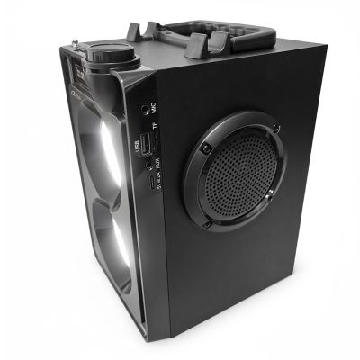4. MEDIA-TECH PORTABLE BLUETOOTH SPEAKER OVERBOX MT3186