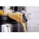 20. ELDOM SLOW JUICER PJ400 400W SILVER-BLACK, BPA FREE AUGER 80 [RPM]