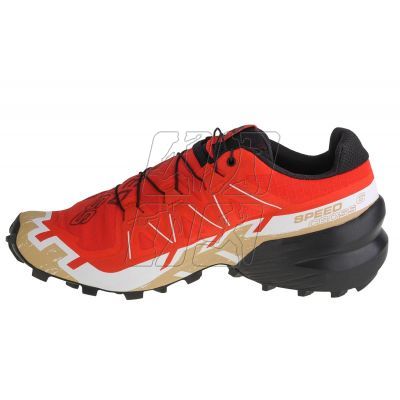 2. Salomon Speedcross 6 M shoes 417382